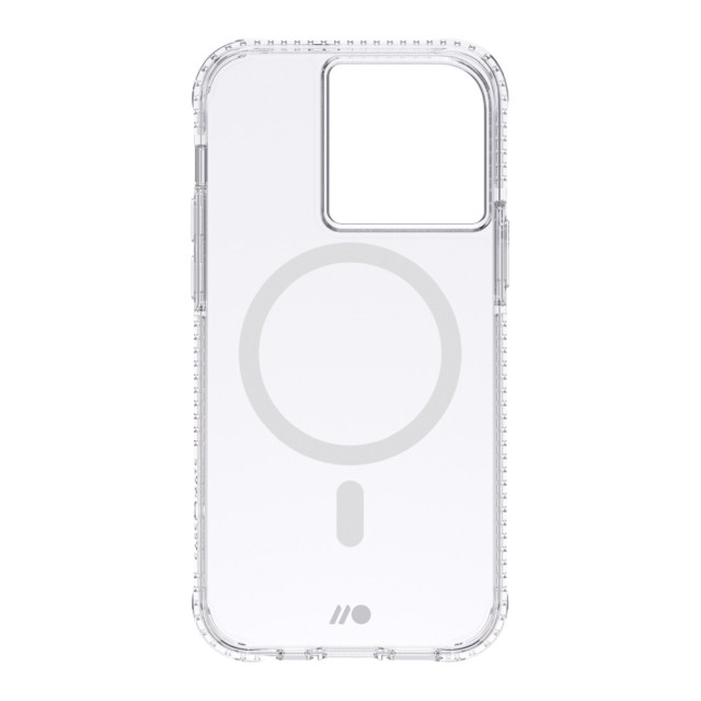 【iPhone13 Pro ケース】抗菌・4.5m落下耐衝撃ケース Tough Clear Plus MagSafe対応サブ画像