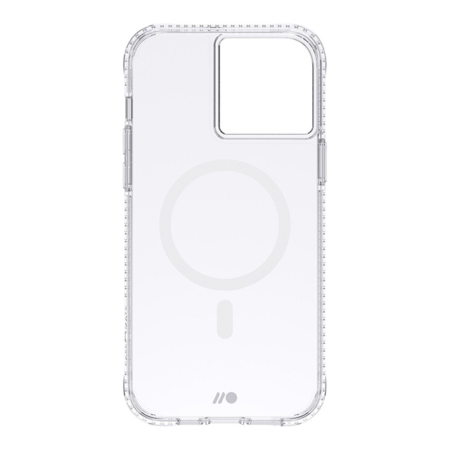【iPhone13 Pro Max ケース】抗菌・4.5m落下耐衝撃ケース Tough Clear Plus MagSafe対応サブ画像