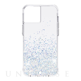 【iPhone13 ケース】抗菌・3.0m落下耐衝撃 Twinkle Ombre (Stardust)