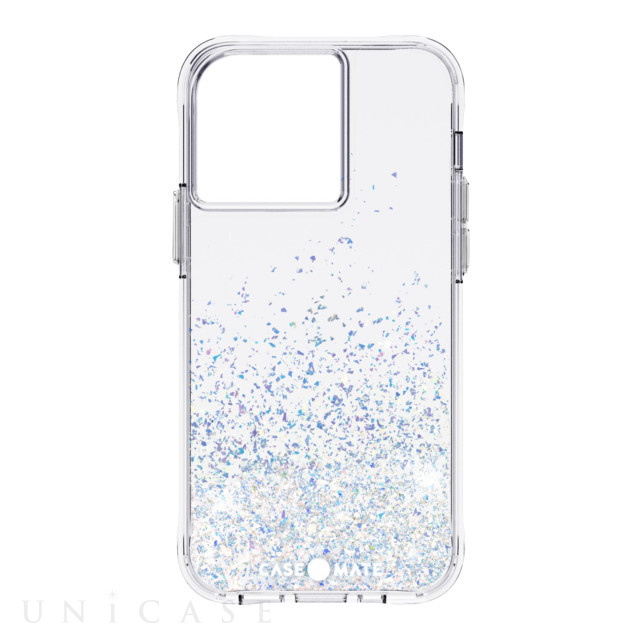 【iPhone13 Pro ケース】抗菌・3.0m落下耐衝撃 Twinkle Ombre (Stardust)