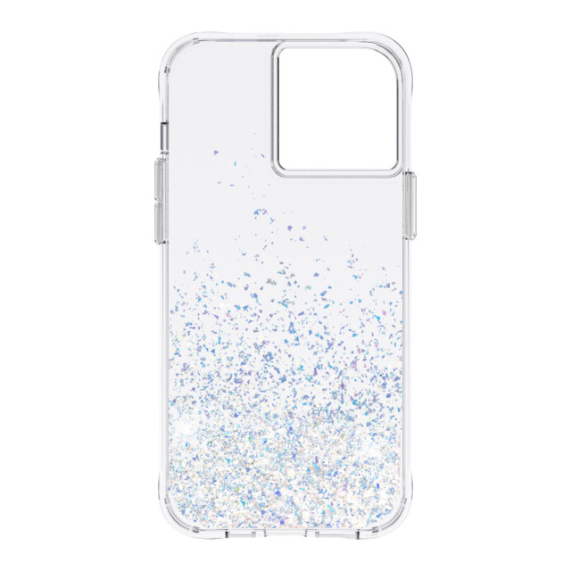 【iPhone13 Pro Max ケース】抗菌・3.0m落下耐衝撃 Twinkle Ombre (Stardust)サブ画像