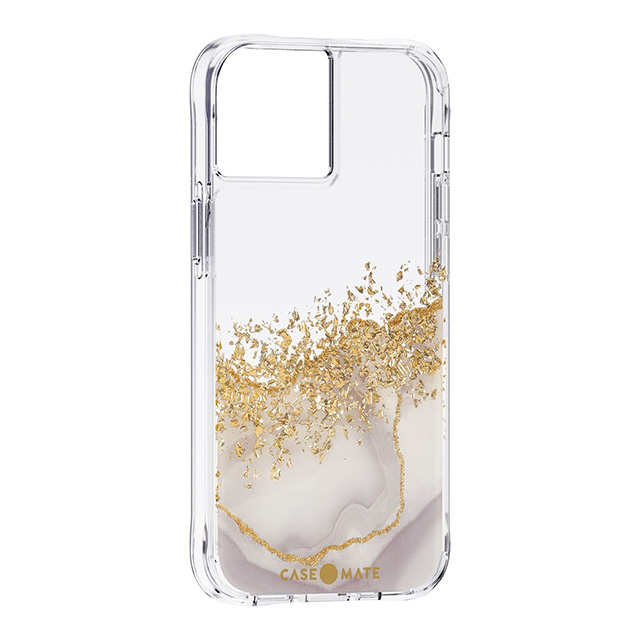 iPhone13 ケース】抗菌・3.0m落下耐衝撃 Karat Marble Case-Mate