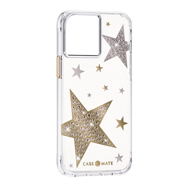 【iPhone13 Pro Max ケース】抗菌・3.0m落下耐衝撃 Sheer Superstar (Clear)goods_nameサブ画像