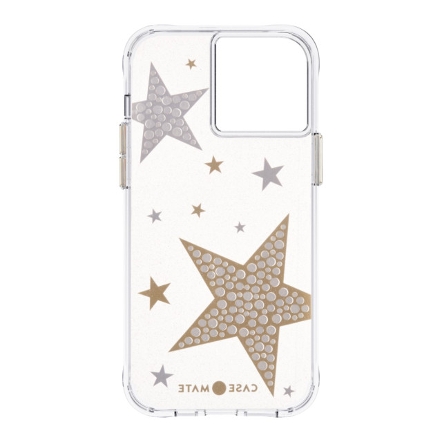 【iPhone13 Pro Max ケース】抗菌・3.0m落下耐衝撃 Sheer Superstar (Clear)goods_nameサブ画像