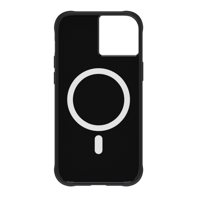 【iPhone13 ケース】抗菌・MIL-SPEC 4.5m落下耐衝撃 Ranger (Black) MagSafe対応サブ画像
