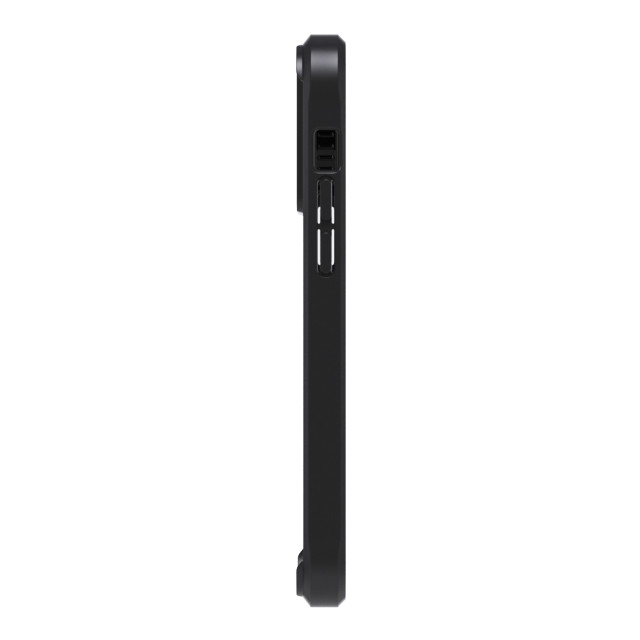 【iPhone13 Pro ケース】抗菌・MIL-SPEC 4.5m落下耐衝撃 Ranger (Black) MagSafe対応サブ画像