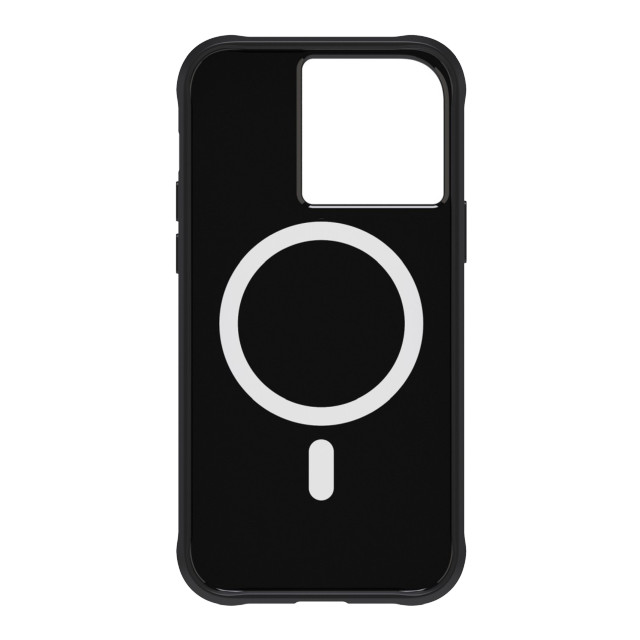 【iPhone13 Pro ケース】抗菌・MIL-SPEC 4.5m落下耐衝撃 Ranger (Black) MagSafe対応サブ画像
