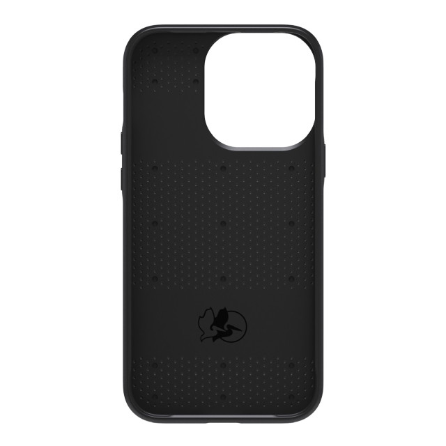 【iPhone13 Pro ケース】抗菌・MIL-SPEC 4.5m落下耐衝撃 Protector (Black)サブ画像