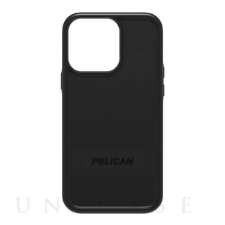 PELICAN(ペリカン) 【iPhone13 Pro ケース】抗菌・MIL-SPEC 4.5m落下耐衝撃 Protector (Black)