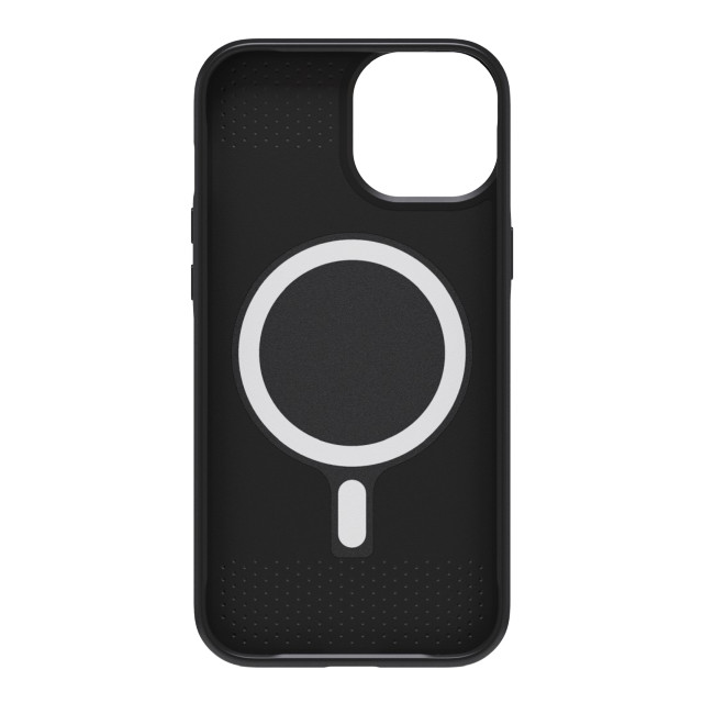 【iPhone13 ケース】抗菌・MIL-SPEC 4.5m落下耐衝撃 Protector (Black) MagSafe対応サブ画像