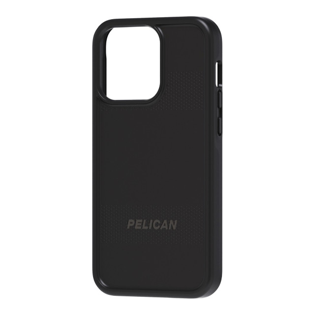 【iPhone13 Pro ケース】抗菌・MIL-SPEC 4.5m落下耐衝撃 Protector (Black) MagSafe対応サブ画像