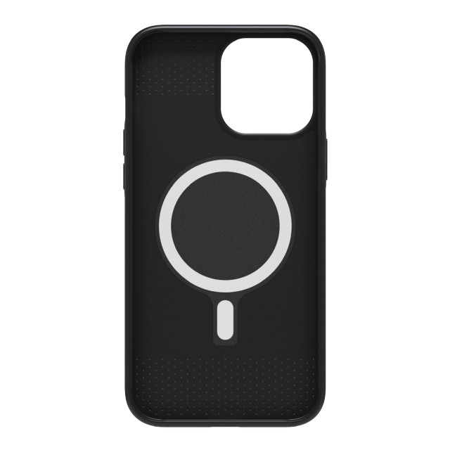 【iPhone13 Pro Max ケース】抗菌・MIL-SPEC 4.5m落下耐衝撃 Protector (Black) MagSafe対応サブ画像