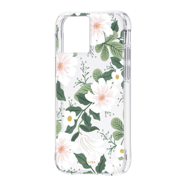 【iPhone13 mini ケース】RIFLE PAPER CO. 抗菌・3.0m落下耐衝撃 (Willow)goods_nameサブ画像