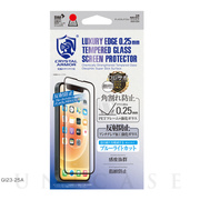 【iPhone13 mini フィルム】抗菌強化ガラス 角割れ防止 (アンチグレア ・ブルーライトカット 0.25mm)