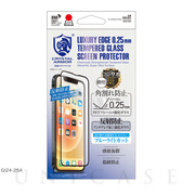 【iPhone13/13 Pro フィルム】抗菌強化ガラス 角割れ防止 (アンチグレア ・ブルーライトカット 0.25mm)