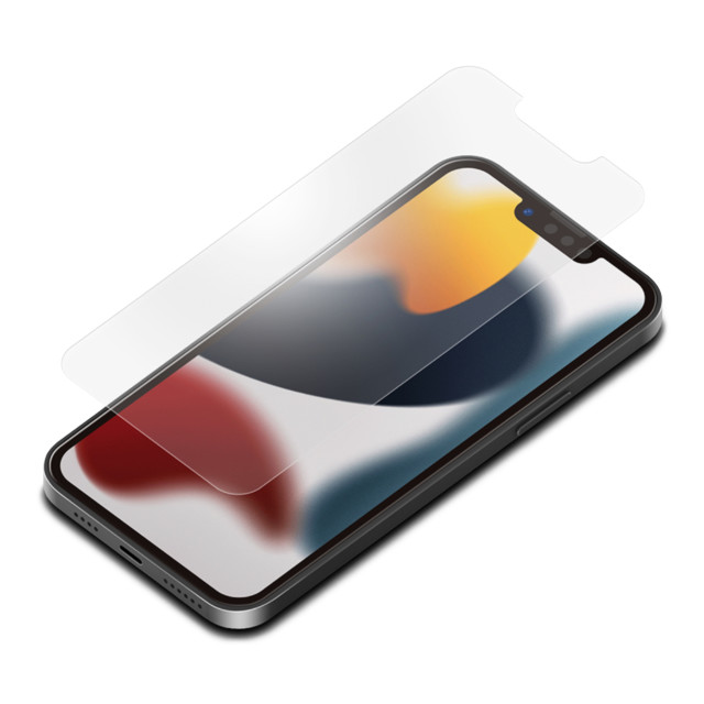 【iPhone13 Pro Max フィルム】液晶保護ガラス (ブルーライト低減/アンチグレア)サブ画像