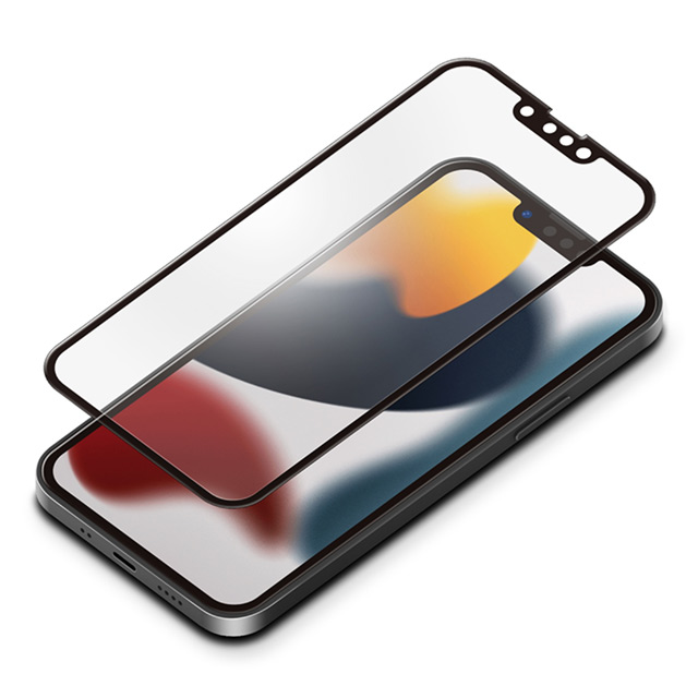 【iPhone13 mini フィルム】液晶全面保護ガラス (アンチグレア)サブ画像