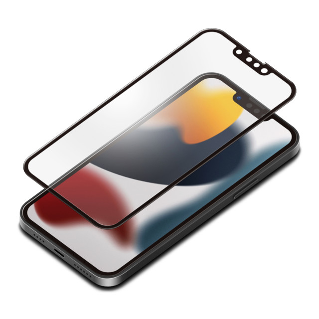 【iPhone13 Pro Max フィルム】液晶全面保護ガラス (ブルーライト低減/アンチグレア)goods_nameサブ画像