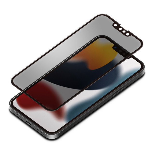 【iPhone13 Pro Max フィルム】液晶全面保護ガラス (覗き見防止)サブ画像