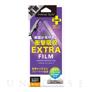 【iPhone13 Pro Max フィルム】液晶保護フィルム (衝撃吸収EX/アンチグレア)