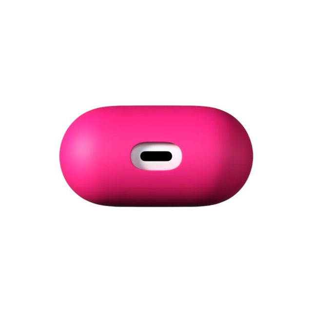 【AirPods(第2/1世代) ケース】Magenta Stripe Caseサブ画像