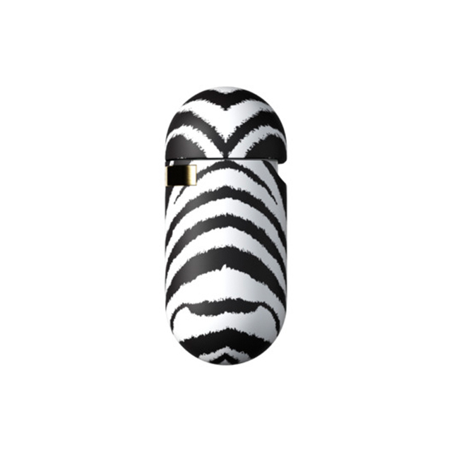 【AirPods(第2/1世代) ケース】Zebra Casegoods_nameサブ画像