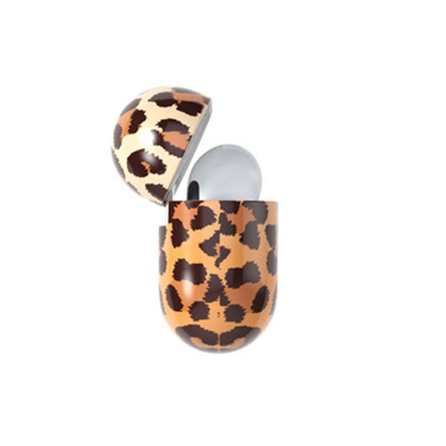 【AirPods Pro(第1世代) ケース】Soft Leopard Caseサブ画像