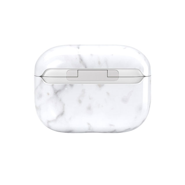 【AirPods Pro(第1世代) ケース】White Marble Caseサブ画像