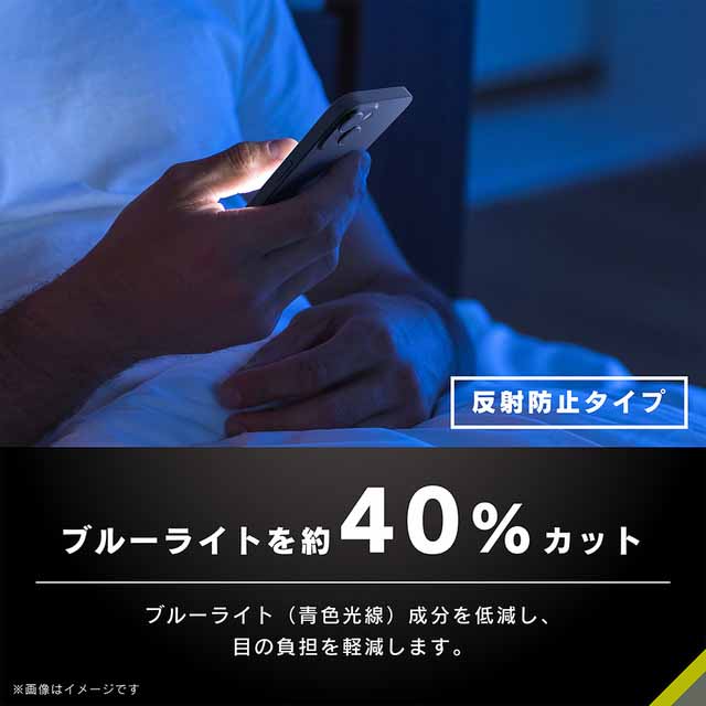 【iPhone13 mini フィルム】ブルーライト低減 画面保護フィルム 反射防止goods_nameサブ画像