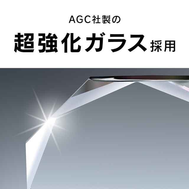 【iPhone13/13 Pro フィルム】ケースとの相性抜群 高透明 画面保護強化ガラスgoods_nameサブ画像