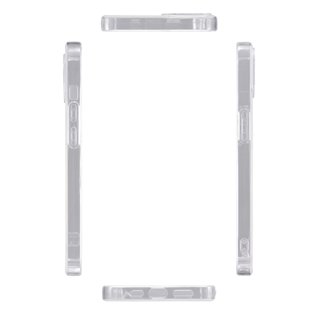 【iPhone13 ケース】ソフトケース「CLEAR Soft」 (クリア)goods_nameサブ画像