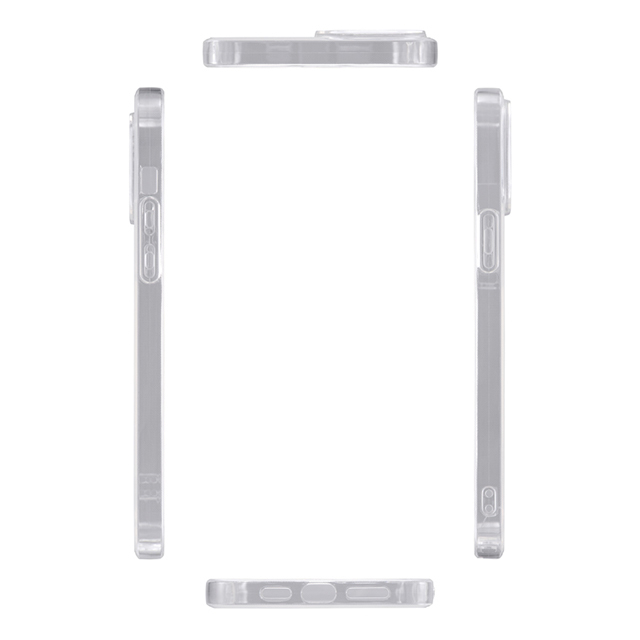 【iPhone13 Pro Max ケース】ソフトケース「CLEAR Soft」 (クリア)goods_nameサブ画像