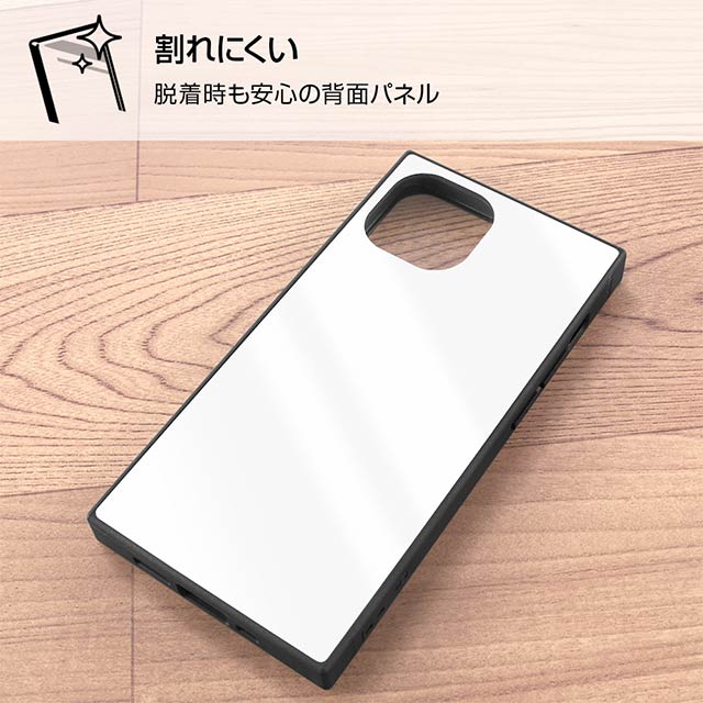 【iPhone13 mini ケース】トムとジェリー/耐衝撃ハイブリッドケース KAKU (おかしなトムとタフィー)サブ画像