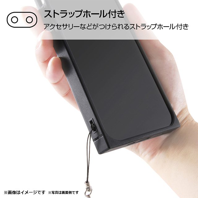 【iPhone13 Pro Max ケース】トムとジェリー/耐衝撃ハイブリッドケース KAKU (おかしなトムとタフィー)goods_nameサブ画像