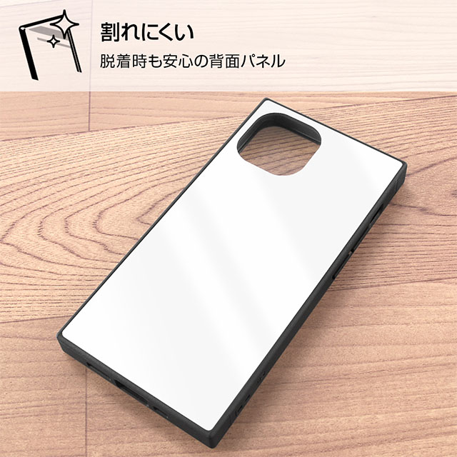 【iPhone13 mini ケース】ムーミン/耐衝撃ハイブリッドケース KAKU (コミック_1)goods_nameサブ画像