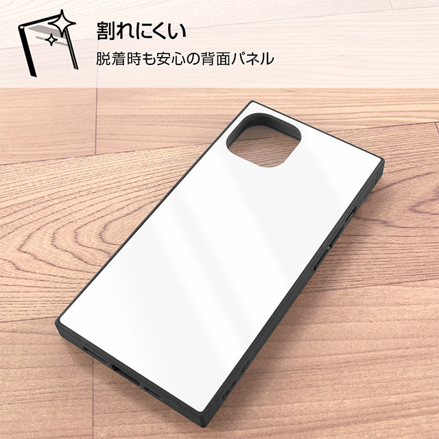 【iPhone13 ケース】ムーミン/耐衝撃ハイブリッドケース KAKU (スティンキー)goods_nameサブ画像