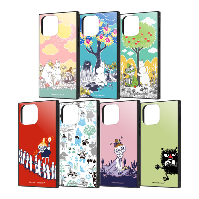 【iPhone13 Pro Max ケース】ムーミン/耐衝撃ハイブリッドケース KAKU (ミムラねえさん)goods_nameサブ画像