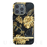 【iPhone13 Pro ケース】Golden Jungle