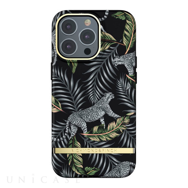 iPhone13 Pro ケース】Silver Jungle Richmond & Finch | iPhoneケース