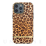 【iPhone13 Pro Max ケース】Soft Leopard