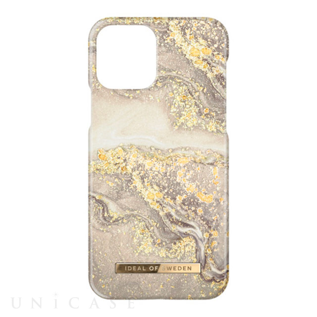 iPhone13 ケース】Fashion Case (Sparkle Greige) iDEAL OF SWEDEN