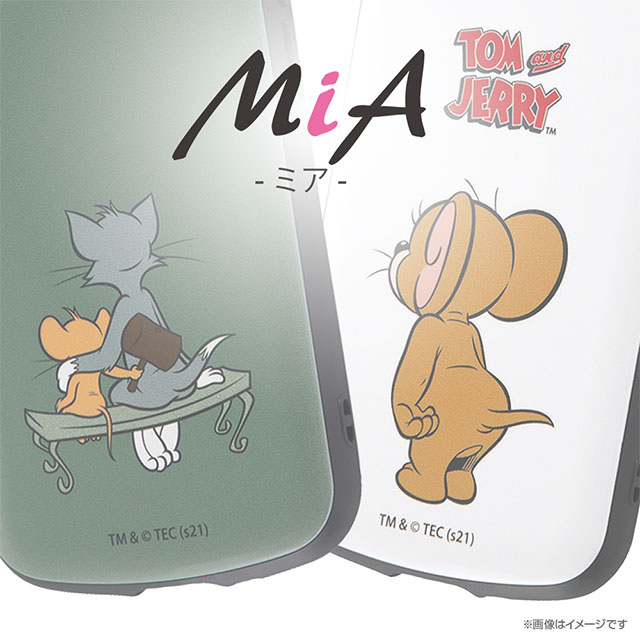【iPhone13 mini ケース】トムとジェリー/耐衝撃ケース MiA (ハンマー)サブ画像