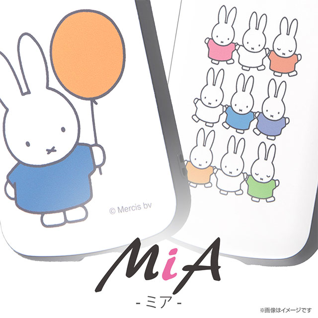 【iPhone13 mini ケース】ミッフィー/耐衝撃ケース MiA (ミッフィーと風船/スタンダード)goods_nameサブ画像