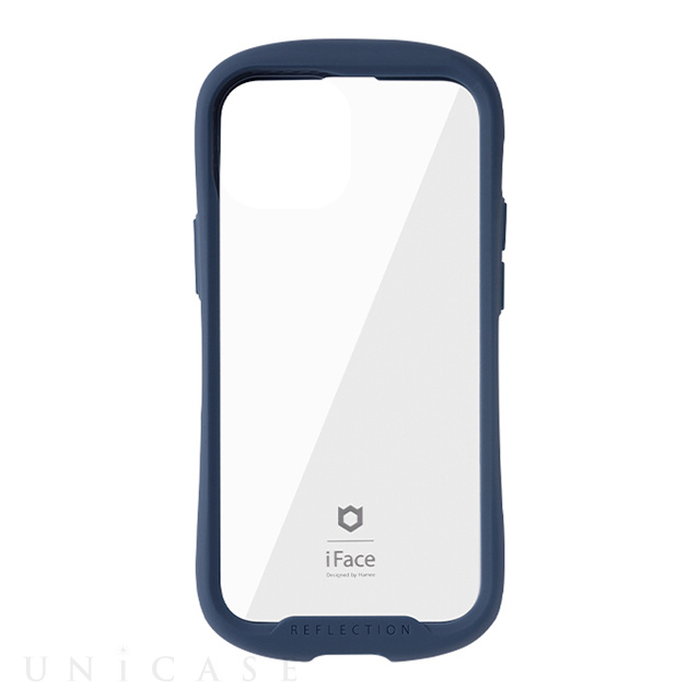 iPhone13 mini ケース】iFace Reflection強化ガラスクリアケース ...