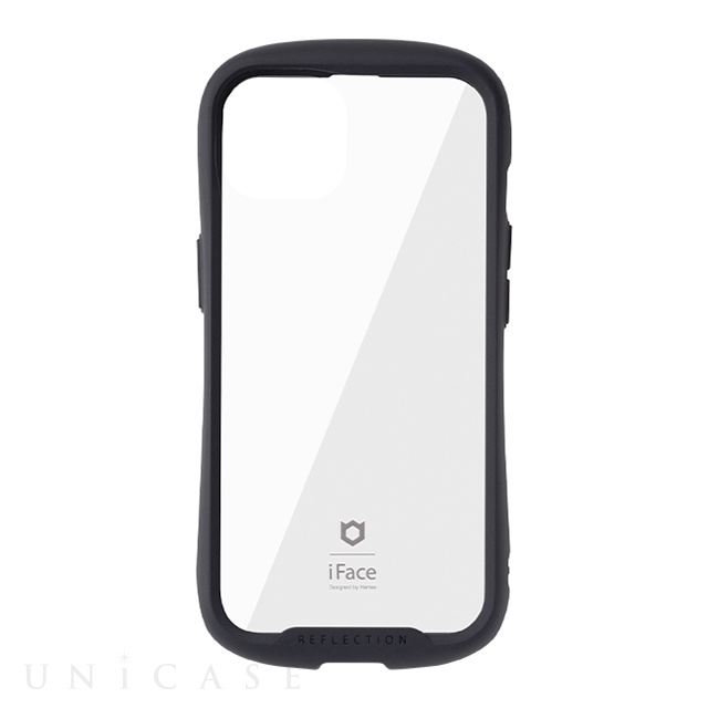 【iPhone13 ケース】iFace Reflection強化ガラスクリアケース
            