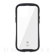 【iPhone13 Pro Max ケース】iFace Reflection強化ガラスクリアケース (ブラック)