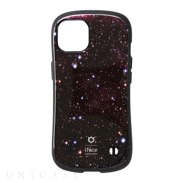 【iPhone13 ケース】iFace First Class Universeケース (stardust/スターダスト)