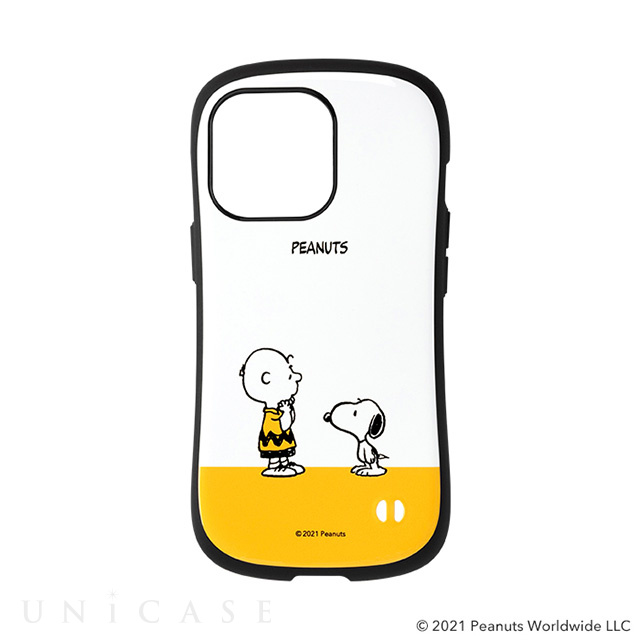 iPhone13 Pro ケース】PEANUTS iFace First Classケース (スヌーピー