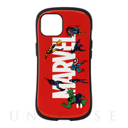 【iPhone13 ケース】MARVEL/マーベル iFace ...