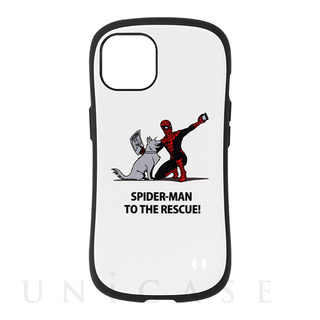 【iPhone13 ケース】MARVEL/マーベル iFace First Classケース (スパイダーマン/ドッグ)